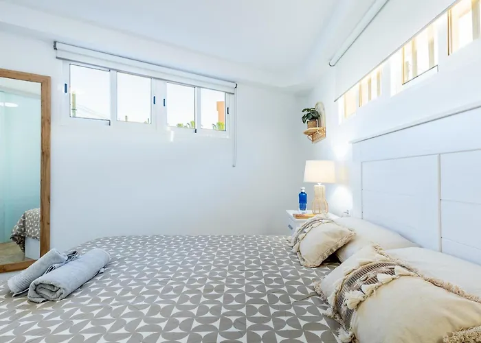 شقة 2b. Cozy Flores Big Terrace With Pool *