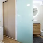 2b. Cozy Flores Big Terrace With Pool Апартаменты Адехе