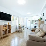 Апартаменты 2b. Cozy Flores Big Terrace With Pool