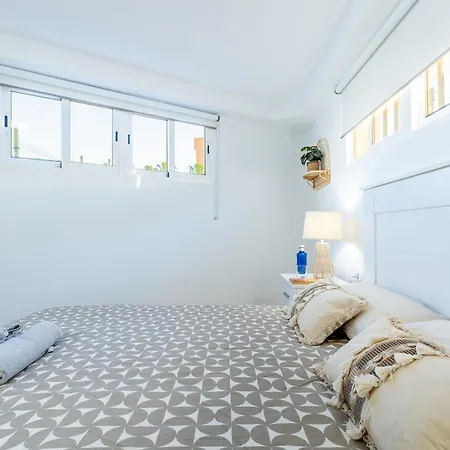 Appartement 2b. Cozy Flores Big Terrace With Pool *