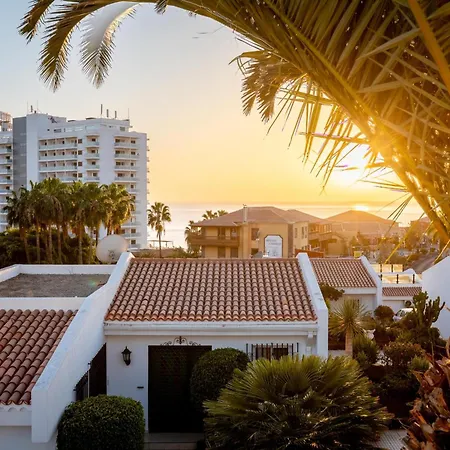 2b. Cozy Flores Big Terrace With Pool Appartement