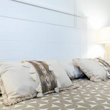 Apartman 2b. Cozy Flores Big Terrace With Pool