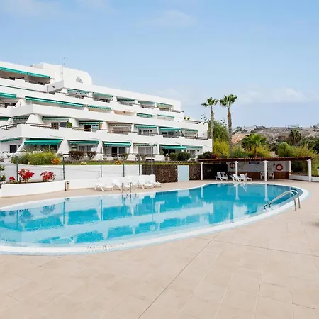 2b. Cozy Flores Big Terrace With Pool Appartement *