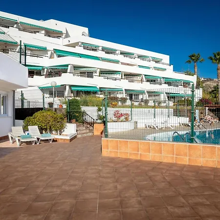 2b. Cozy Flores Big Terrace With Pool Адехе