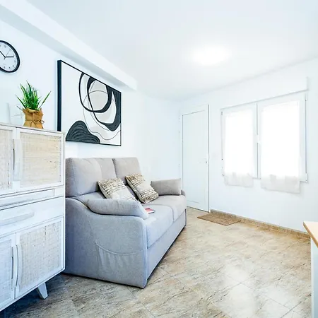 2b. Cozy Flores Big Terrace With Pool Apartment *