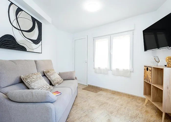 2b. Cozy Flores Big Terrace With Pool * Costa Adeje (Tenerife)