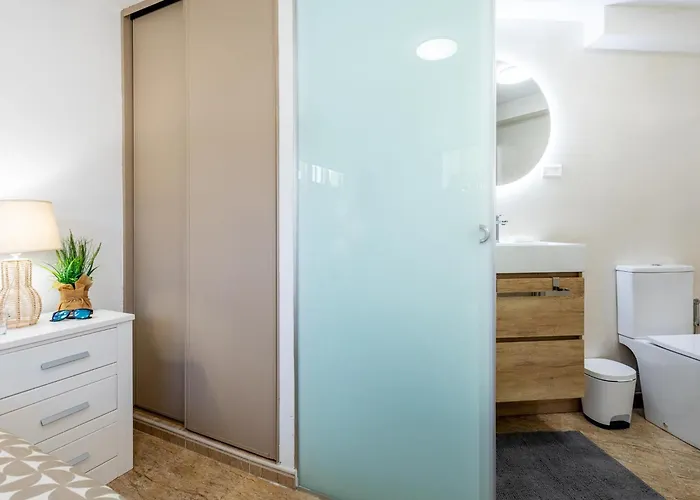 2b. Cozy Flores Big Terrace With Pool Apartment Costa Adeje (Tenerife)