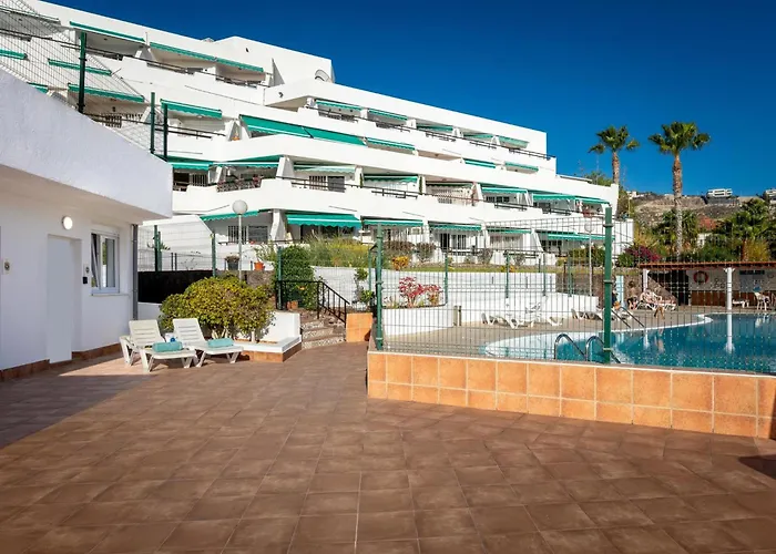 Apartment 2b. Cozy Flores Big Terrace With Pool