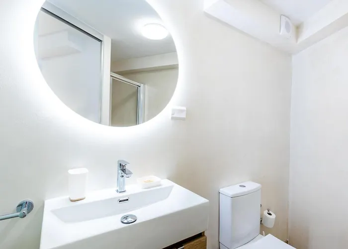 2b. Cozy Flores Big Terrace With Pool Apartment Costa Adeje (Tenerife)